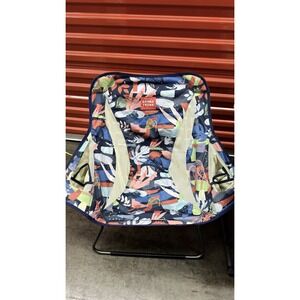 GRAND TRUNK Stonefly Chair | Ultralight & Packable Outdoor Chair with Built-i...